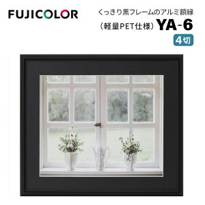FUJICOLOR�m�t�W�J���[�n�A���~�z�� YA-6 4�� �u���b�N �i4�� �t���[�� �u���b�N �� �Ǌ|���Ή��j
