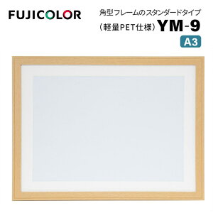 FUJICOLORmtWJ[nؐz YM-9 A3 ؒn i ؒn ؖ i` A3 PETj