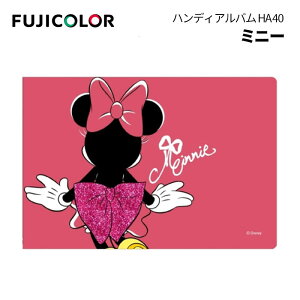 FUJICOLORmtWJ[nfBYj[LN^[ nfBAo HA40 ~j[ iEELTCY ʐ^ 40[ disneyj