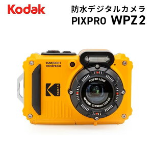 KODAKiR_bNj PIXPRO WPZ2 hfW^J