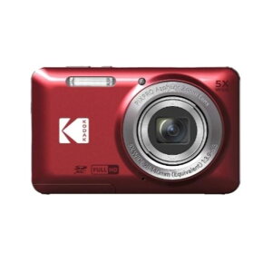 KODAK�m�R�_�b�N�nPIXPRO�f�W�^���J���� FZ55 �u���b�N FZ55BK2A / ���b�h FZ55RD2A �P�i / �\���o�b�e���[�t���i�f�W�^���J���� �R���p�N�g�f�W�^���J���� �R���f�W �f�W�J�� �R�_�b�N KODAK�j