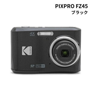 KODAK�m�R�_�b�N�nPIXPRO�f�W�^���J���� FZ45 �u���b�N FZ45BK�@�i�f�W�^���J���� �R���p�N�g�f�W�^���J���� �R���f�W �f�W�J�� �R�_�b�N KODAK�j