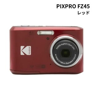 �_�X�[�p�[SALE���Ԓ��撅�N�[�|���z�z�^ KODAK�m�R�_�b�N�nPIXPRO�f�W�^���J���� FZ45 ���b�h FZ45RD�@�i�f�W�^���J���� �R���p�N�g�f�W�^���J���� �R���f�W �f�W�J�� �R�_�b�N KODAK�j