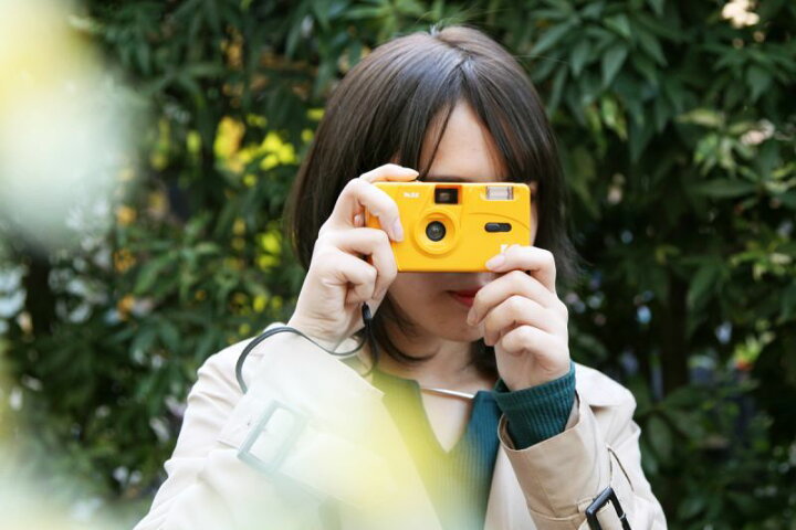 楽天市場 Kodak コダック フィルムカメラ M35 キャンディーピンク コンパクトカメラ フィルム写真 35mm 銀塩カメラ アサヌマネットショップ楽天市場店