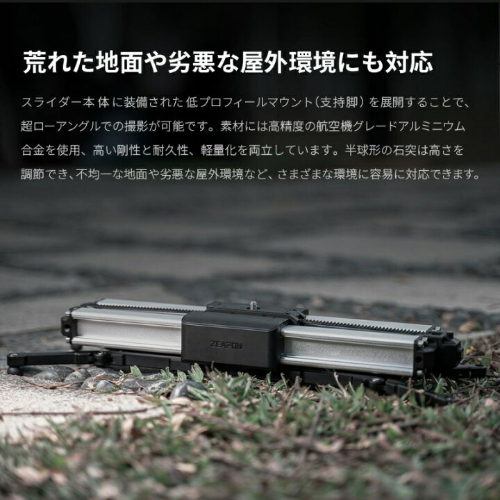 楽天市場】【ポイント10倍】ZEAPON［ジーポン］Micro2Plus SLIDER