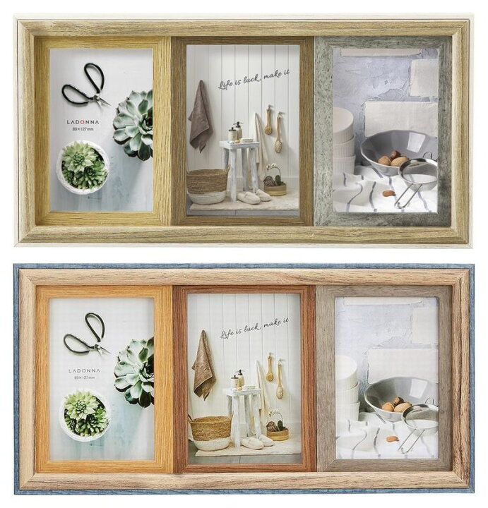 フォトフレーム 壁掛け 卓上 木製 通販 写真立て 写真たて フレーム フォトスタンド 写真 フォト 記念写真 レトロ アンティーク調 アンティーク風  木枠 縦向き 横向き 縦置き 横置き シンプル インテリア おしゃれ オシャレ ギフト 贈り物 [ＶＡＮＤＲＯＵＰ] フォトフレーム 写真立て 壁掛け 卓上 男性 女性 シンプル ネイビー ナチュラル プレゼント レトロ カラー