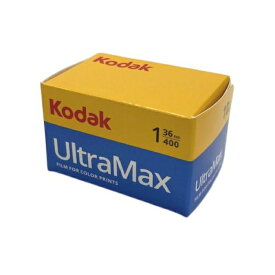 Kodak コダック カラーネガフィルム KODAK UltraMAX 400-135-36枚撮