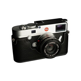 TP Original Leica ライカ M10 用 ボディーハーフケース ブラック