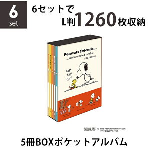 yzy܂ƂߔZbgziJoV 5BOX|PbgAo×6Zbg PEANUTS Xk[s[A L3i 1260[ ʐ^ LN^[䎆