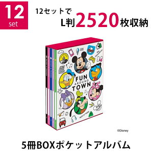 yzy܂ƂߔZbgziJoV 5BOX|PbgAo×12Zbg fBYj[ ~bL[&tY1 L3i 2520[ ʐ^ LN^[䎆