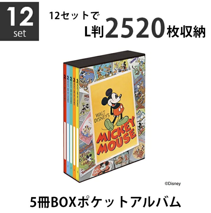 楽天市場】【送料無料】【まとめ買いセット】ナカバヤシ 5冊BOX 