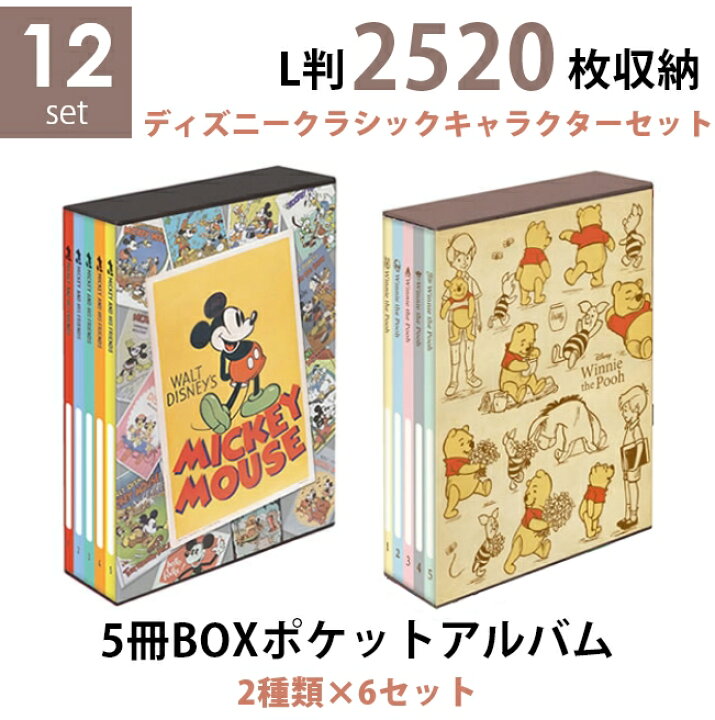楽天市場】【送料無料】【2種類まとめ買いセット】ナカバヤシ 5冊BOX 