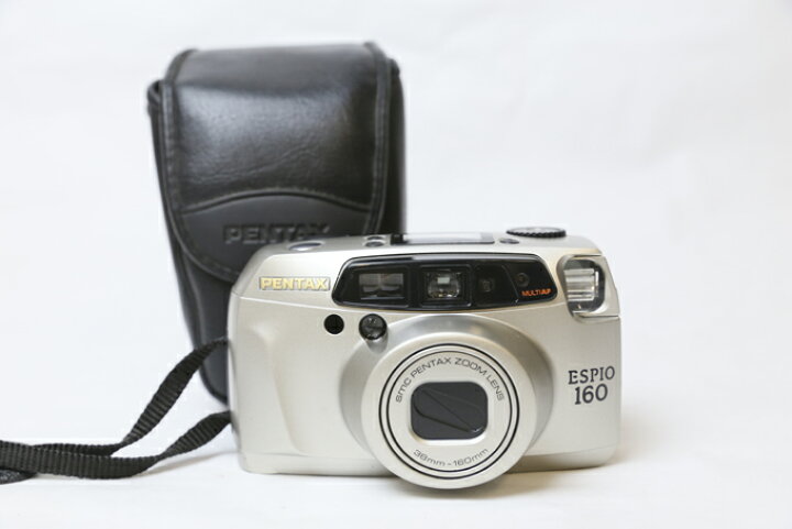 楽天市場】【中古】ペンタックス ESPIO 160 フィルムカメラ コンパクト 