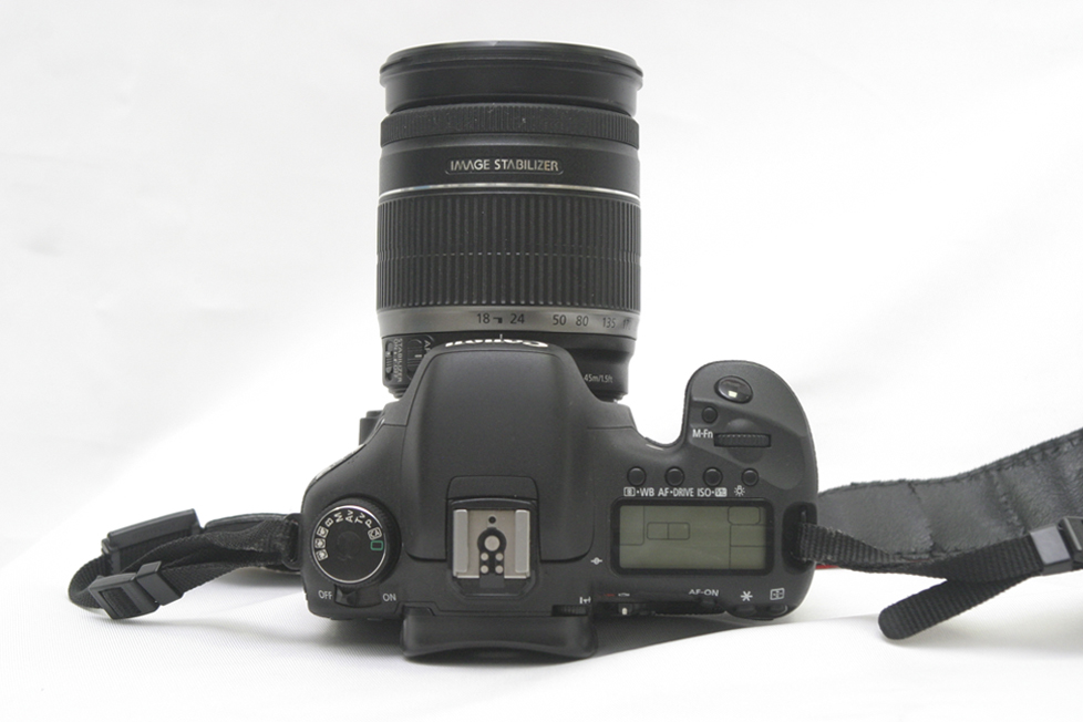 楽天市場】【中古】キャノン Canon EOS 7D EF-S18-200mm F3.5-5.6IS