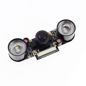 Raspberry Pi用赤外線カメラモジュール(Fish Lens)