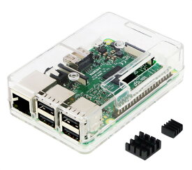 Raspberry Pi3用ケース