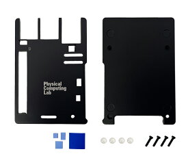 Raspberry Pi5用 DIYメタルケース