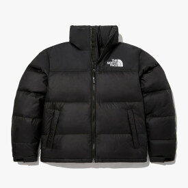 1月24日（木）20時〜【お買い物マラソン当店限定P5倍】TNF ダウンジャケット ヌプシブラック　THE NORTH FACE (ザノースフェイス)ダウンジャケット ヌプシ オシャレ 定番 メンズ M'S 1996 RETRO NUPTSE JACKET NJ1DN75A