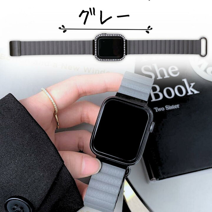 楽天市場】本日限定P10倍さらに2つ目500円引 アップルウォッチ バンド 