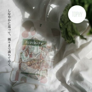  ԃuhEt R_  [ I[u[t Vi N~̗t s[ TOPHY herb-ty FLUIDITY tCfBeB AÖ@ tBges[ Y mJtFC