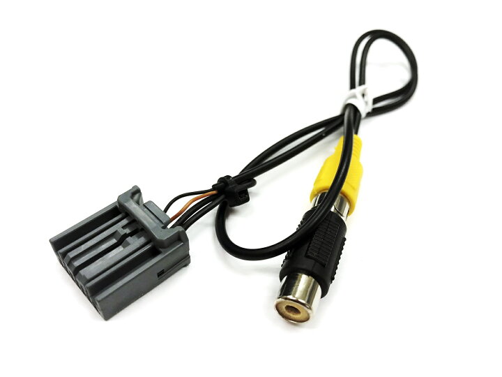 交換無料 映像出力ハーネス V Out 01d 7p リアモニター ホンダ純正ナビ Vxu 185nbi