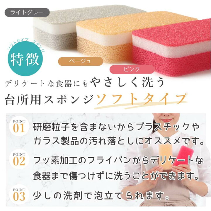 楽天市場】送料無料 ダスキン台所用スポンジ抗菌タイプ色が選べるよりどり6個セット台所用スポンジ 抗菌 食器スポンジ 長持ち 食器 : マザーズライフ 楽天市場】送料無料 ダスキン台所用スポンジ抗菌タイプ色が選べるよりどり6個セット台所用スポンジ 抗菌 食器スポンジ 長持ち 食器 : マザーズライフ