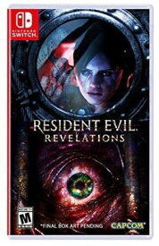 Resident Evil Revelations Collection (輸入版:北米) - Switch