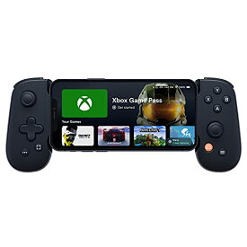 ★終了間近★お買い物マラソン★ BACKBONE One モバイルゲームコントローラー for iPhone（Lightning）- 第1世代 - あなたの電話をゲームコンソールに変える - Xbox、