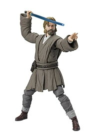 BANDAI SPIRITS(バンダイ スピリッツ) S.H.フィギュアーツ オビ＝ワン・ケノービ（STAR WARS: Obi-Wan Kenobi）約150mm PVC&amp;ABS