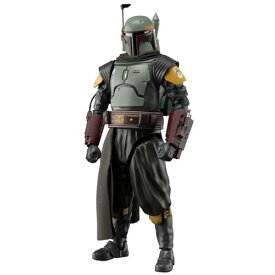 スター・ウォーズ マンダロリアン (STAR WARS : The Mandalorian) ボバ・フェット 1/12スケール 色分け済みプラモデル