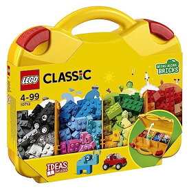 ★楽天スーパーSALE★ レゴ(LEGO) クラシック アイデアパーツ(収納ケースつき) 10713 213ピース 組み立て ブロック 4才以上 プレゼント