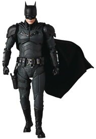 ★勝ったら倍+ご愛顧感謝デー★18日限定★ MAFEX マフェックス No.188 THE BATMAN ザ・バットマン 全高約160mm ノンスケール 塗装済み アクションフィギュア