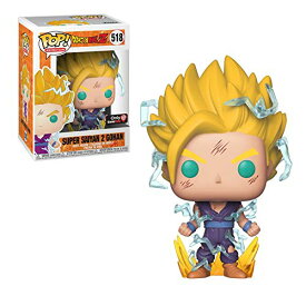 Funko POP! アニメーション：ドラゴンボールZ 超サイヤ人2 悟飯