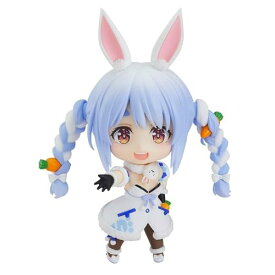 ★勝ったら倍★2日限定★ ねんどろいど ホロライブプロダクション 兎田ぺこら ノンスケール プラスチック製 塗装済み可動フィギュア G12791