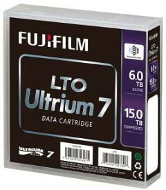 ★勝ったら倍★12日限定★ FUJIFILM 富士フイルム LTO7 RW Ultrium データカートリッジ 5本セット LTO FB UL-7 6.0T J 磁気テープ 5巻 セット 長期 保管 低コスト 大容量 テープカートリッジ
