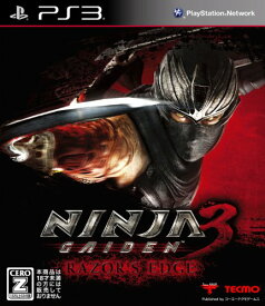 ★勝ったら倍★2日限定★ NINJA GAIDEN 3: Razors Edge【CEROレーティング「Z」】 - PS3