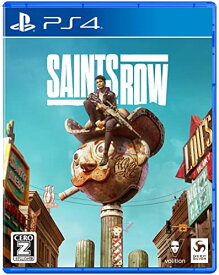 ★ポイント10倍★5日限定★ Saints Row (セインツロウ)- PS4