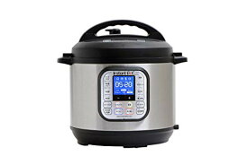 【正規輸入品】マルチ 電気 圧力鍋 Instant Pot インスタントポット 1台9役 Nova Plus 6.0L ISPCNV6 送料無料 沖縄・離島除く