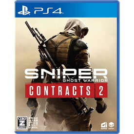 ★P最大46倍★お買い物マラソン★ Sniper Ghost Warrior Contracts 2 PS4