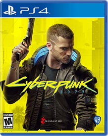 ＼勝ったら倍+ご愛顧感謝デー★18日限定／ Cyberpunk 2077(輸入版:北米)- PS4送料無料 沖縄・離島除く