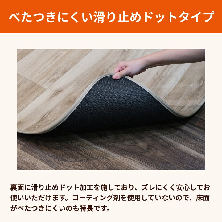 楽天市場】防音マット 防音ラグ 快適防音マットウッド12mm厚 厚め 防音 