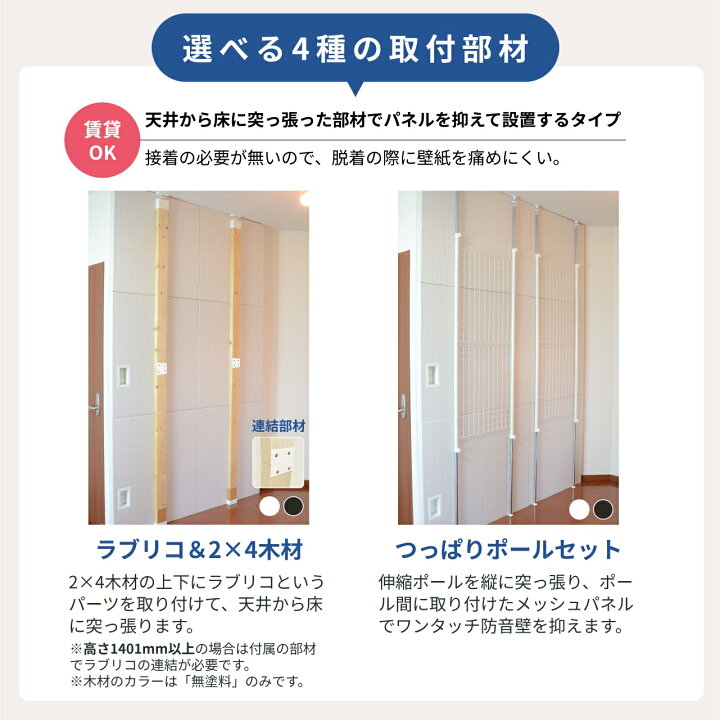 楽天市場】防音パネル 防音 壁 吸音材 防音シート 遮音シート 