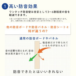 楽天市場 高性能防音パネル ワンタッチ防音壁 スタンダード 拭ける壁紙調クロス 900 900mm 取り付け簡単 貼るだけで本格防音 防音ボード 騒音対策 防音専門店 ピアリビング