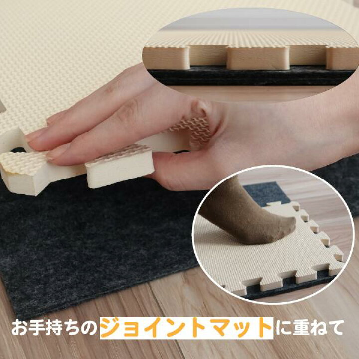 楽天市場】防音シート 防音マット 足音マット 滑り止め付き 50cm 