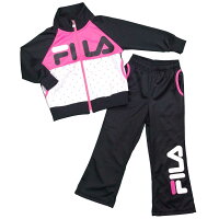 FILA（フィラ）キッズ ジャージ 子供 