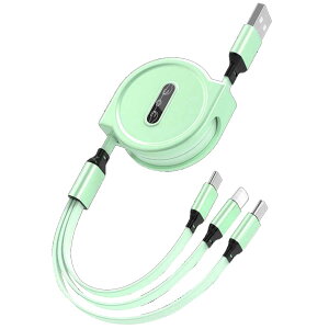 [dP[u USB 3in1 掮 Type-C MicroUSB Lightning CgjO X}z iphone Android ^ubg ipad d