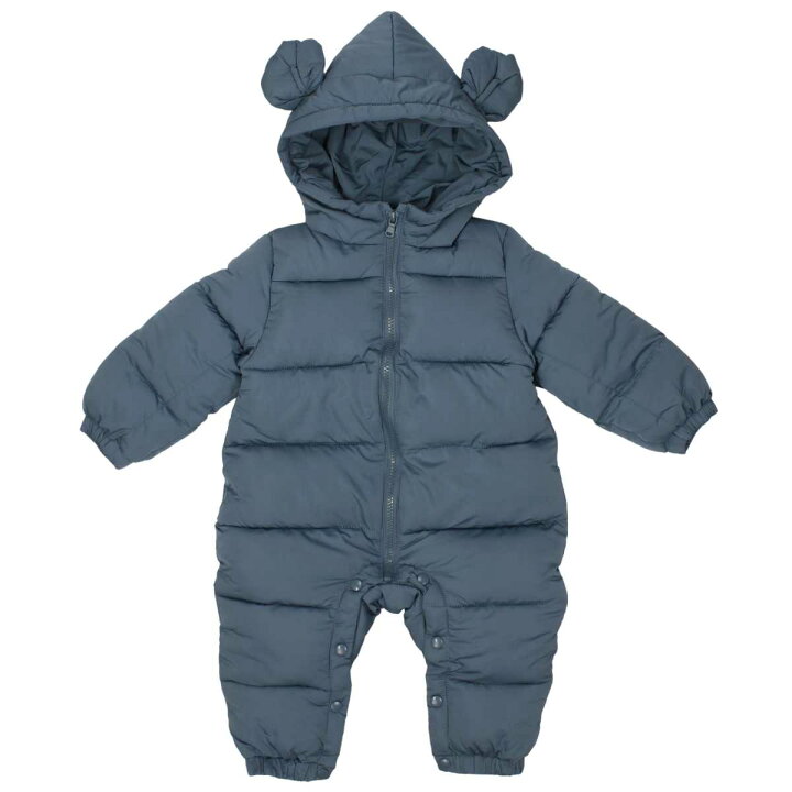 792円 新品同様 アウター ソウガラ中綿ジャンプスーツ baby FREE 792円 新品同様 アウター ソウガラ中綿ジャンプスーツ baby FREE