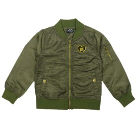 楽天市場 カーキ Ma1 キッズの通販