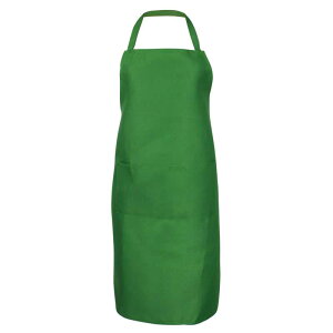 エプロン おしゃれ レディース メンズ 男女兼用 シンプル ショート丈 無地 かわいい 訳あり品 B品