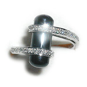 IjLX _Ch 5.50cts D0.22ct 18 zCg S[h K18 18K WG  ubN N[   fUC ~  ۏ؏ P[Xt K18 18K WG v[g Mtg bsO 蕨 L